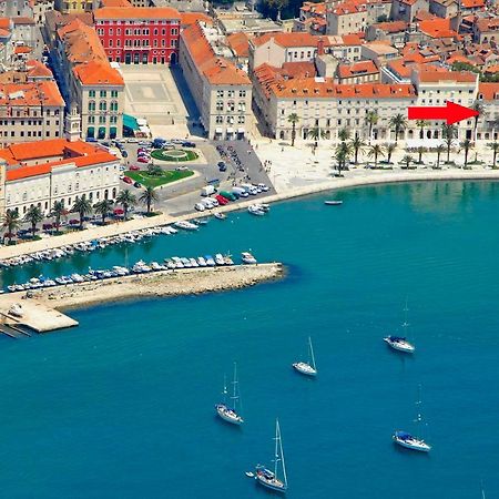 Luxury Apartment Riva With A Magnificient View Σπλιτ Εξωτερικό φωτογραφία