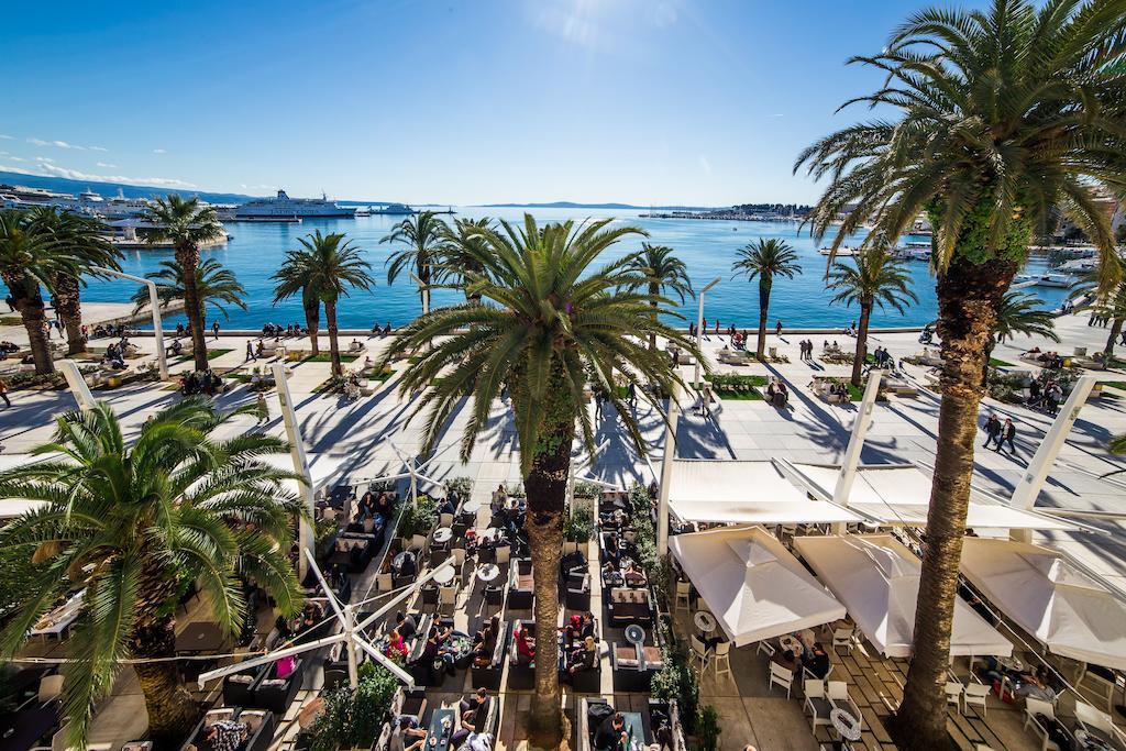 Luxury Apartment Riva With A Magnificient View Σπλιτ Εξωτερικό φωτογραφία