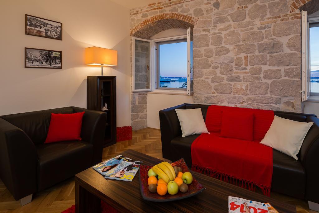 Luxury Apartment Riva With A Magnificient View Σπλιτ Εξωτερικό φωτογραφία