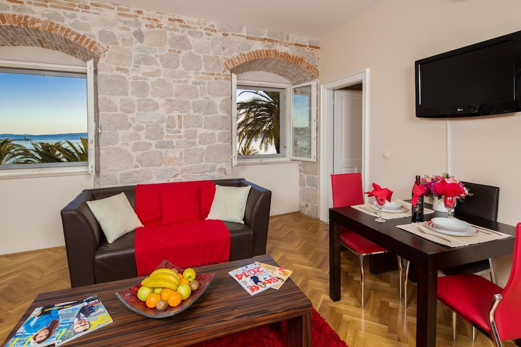 Luxury Apartment Riva With A Magnificient View Σπλιτ Δωμάτιο φωτογραφία