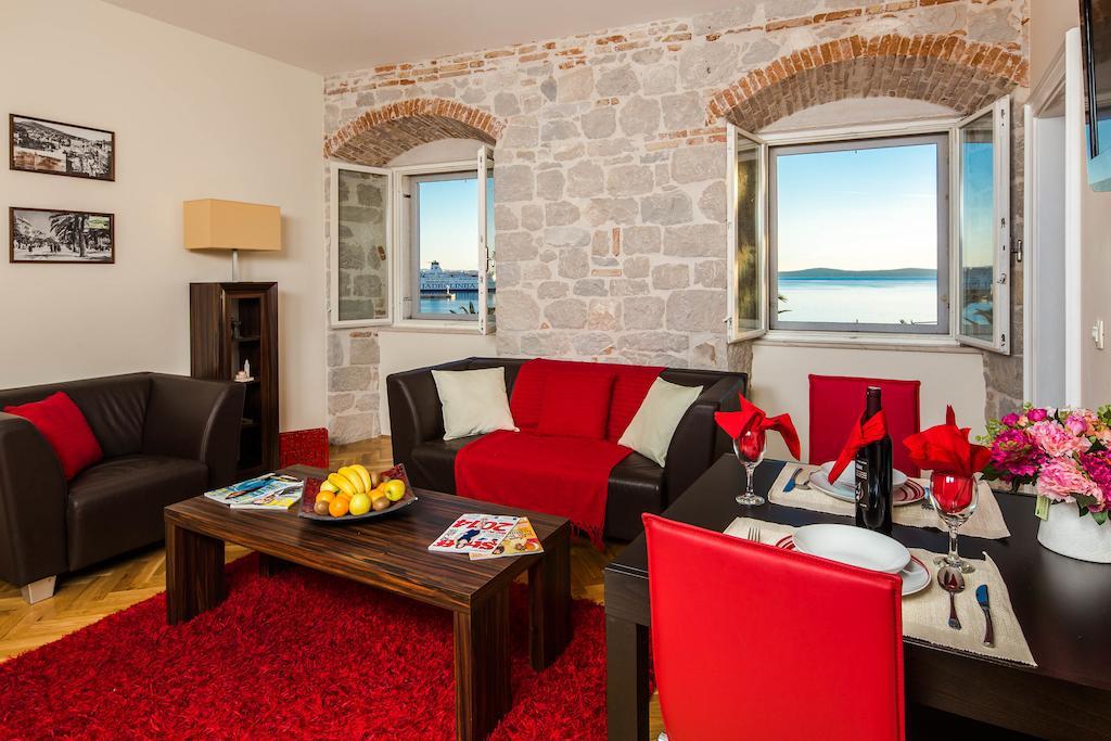 Luxury Apartment Riva With A Magnificient View Σπλιτ Εξωτερικό φωτογραφία